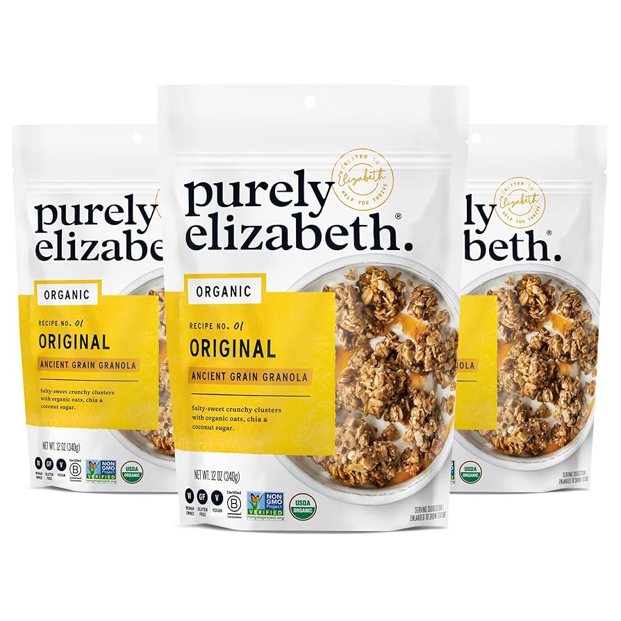 Organic Granola