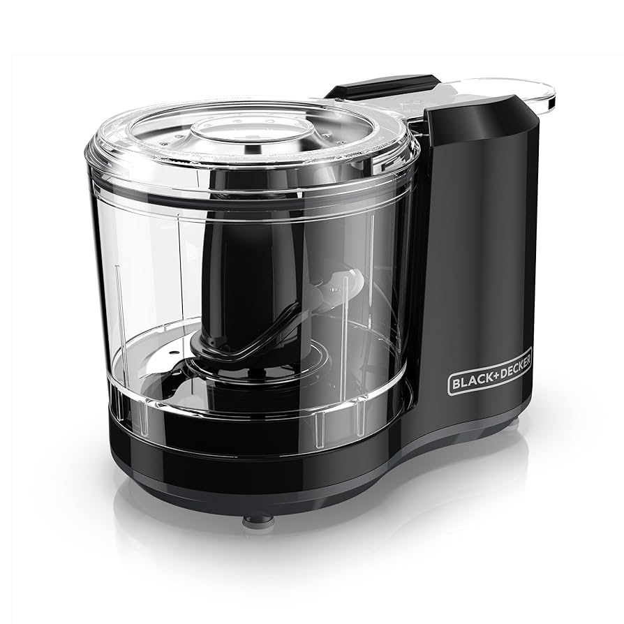 BLACK+DECKER 1.5-Cup Chopper