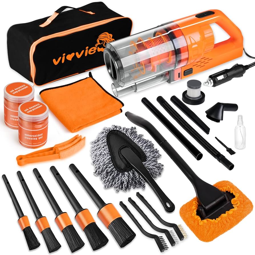 Cleaning Supplies Set
