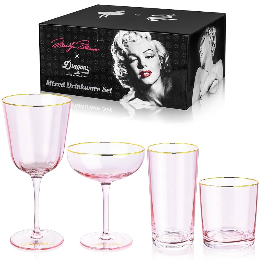 Glassware Set