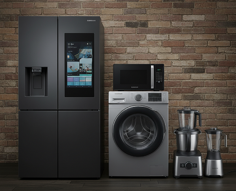 Kitchen Appliances